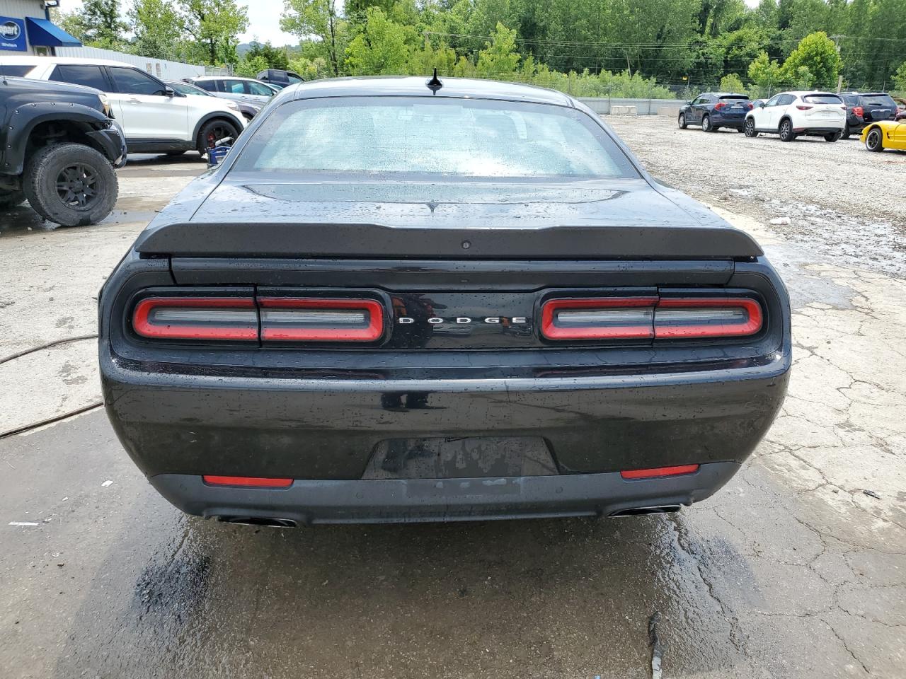2015 Dodge Challenger R/T Scat Pack VIN: 2C3CDZFJ5FH842654 Lot: 64934915