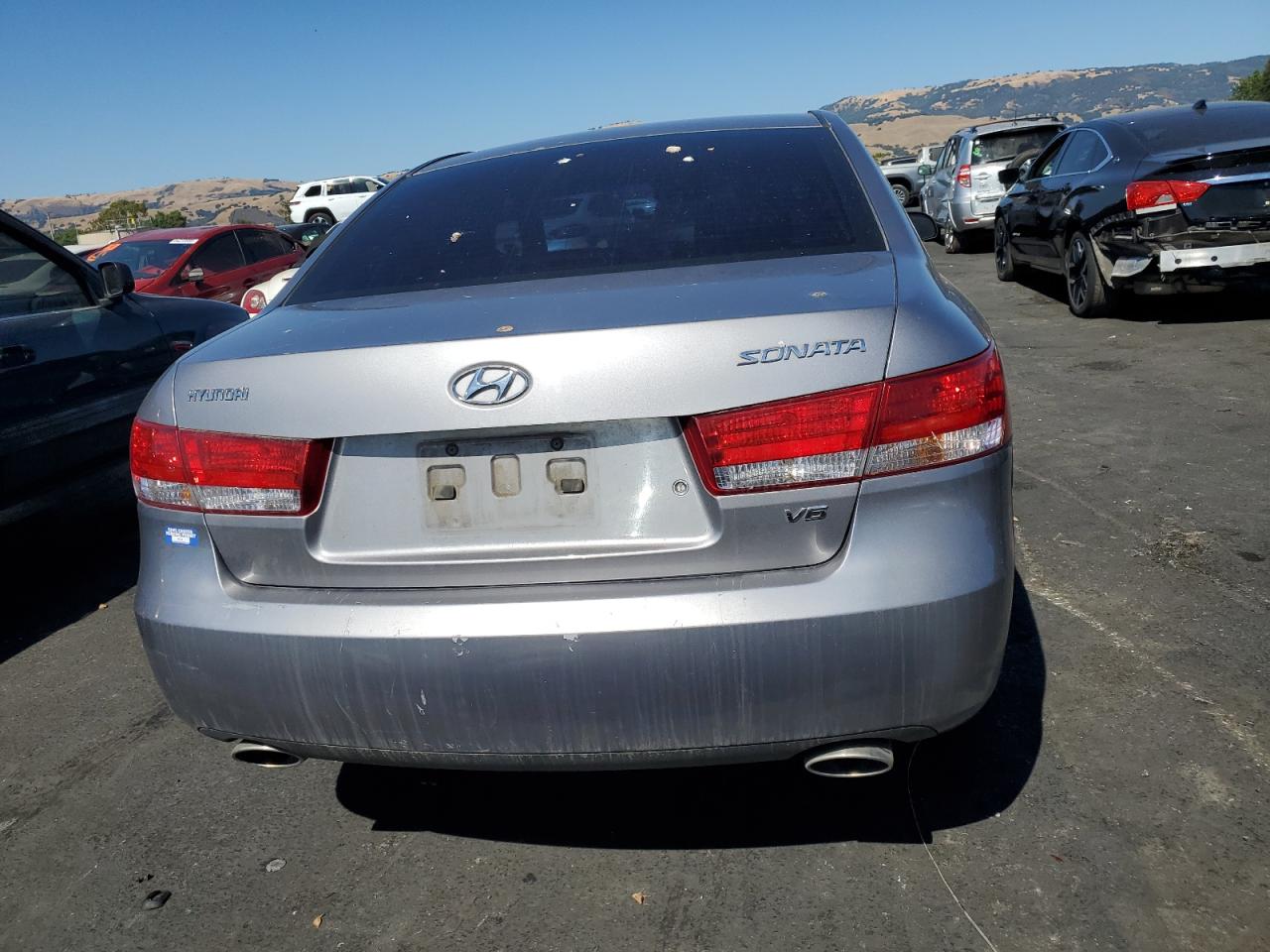 5NPEU46F06H052642 2006 Hyundai Sonata Gls