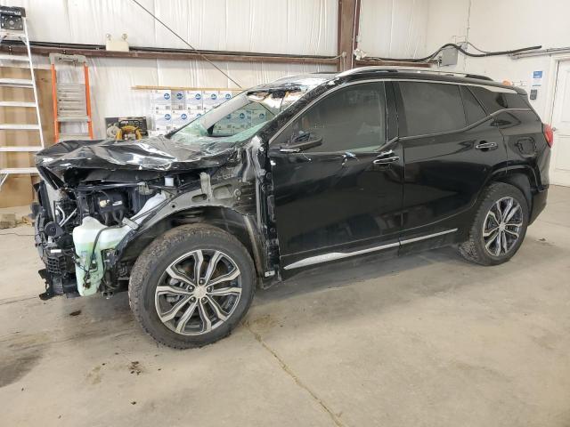 GMC TERRAIN 2020 Czarny