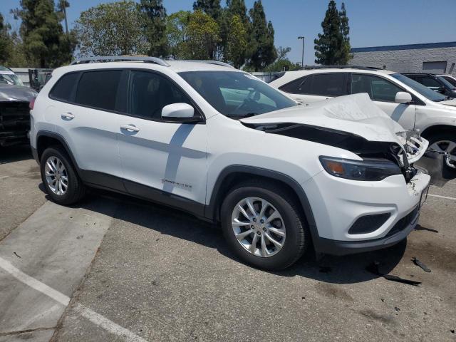  JEEP GRAND CHER 2020 White
