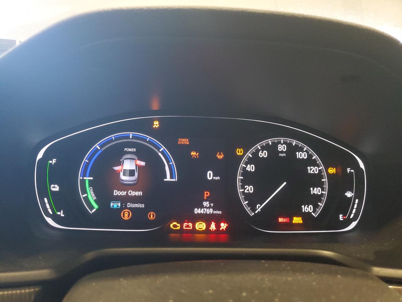 2022 Honda Accord Hybrid Sport VIN: 1HGCV3F24NA042389 Lot: 65910155