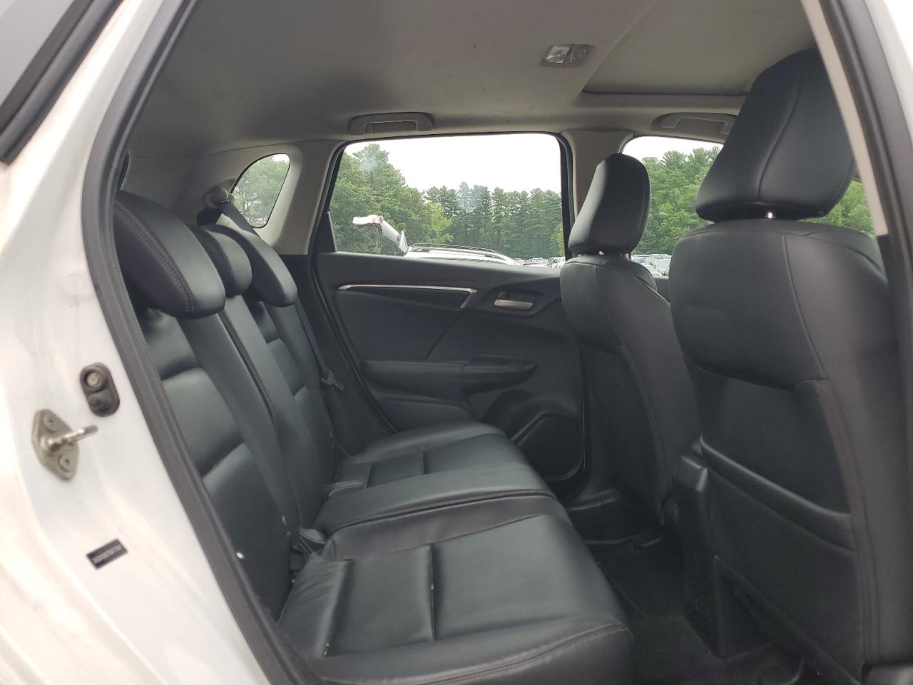 2015 Honda Fit Ex VIN: 3HGGK5H87FM717941 Lot: 64472045