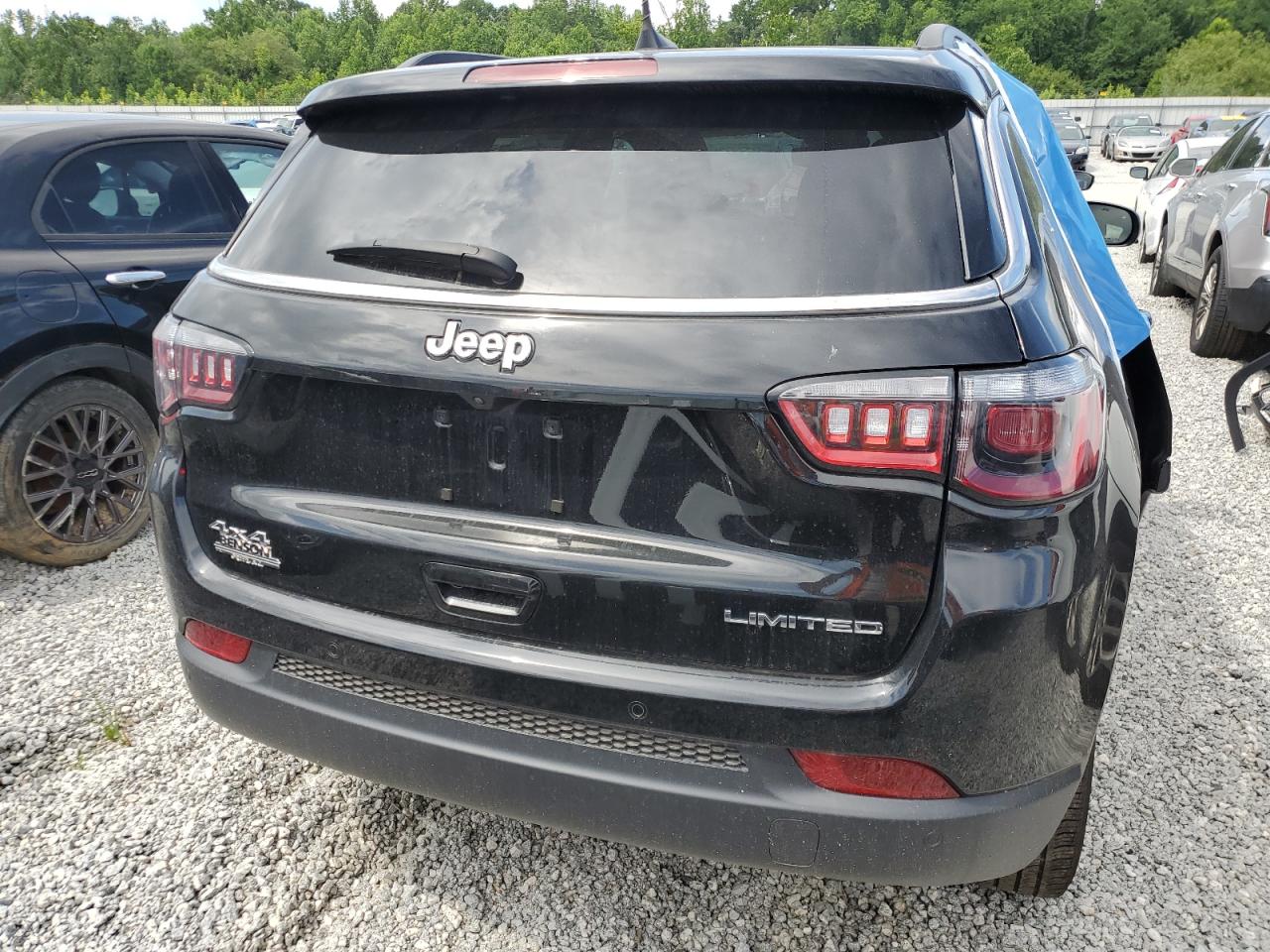 3c4njdcn3rt587277 3C4NJDCN3RT587277 2024 Jeep Compass Limited