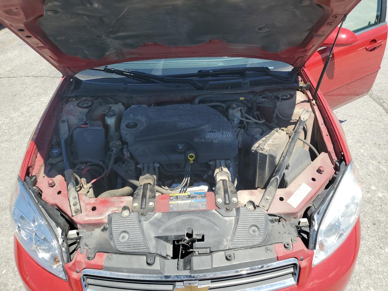 2007 Chevrolet Impala Lt VIN: 2G1WC58R779145918 Lot: 64060765