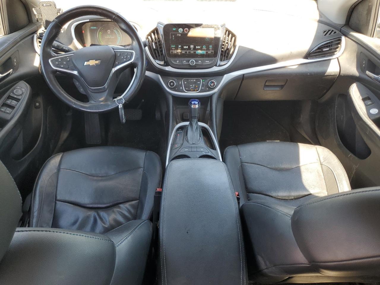 2016 Chevrolet Volt Lt VIN: 1G1RC6S54GU113634 Lot: 61264335