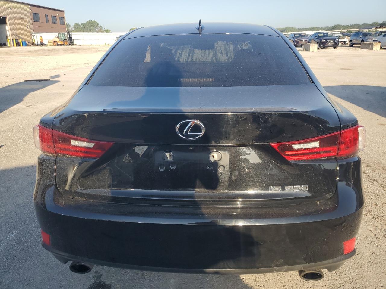 2015 Lexus Is 250 VIN: JTHBF1D2XF5081348 Lot: 66040845