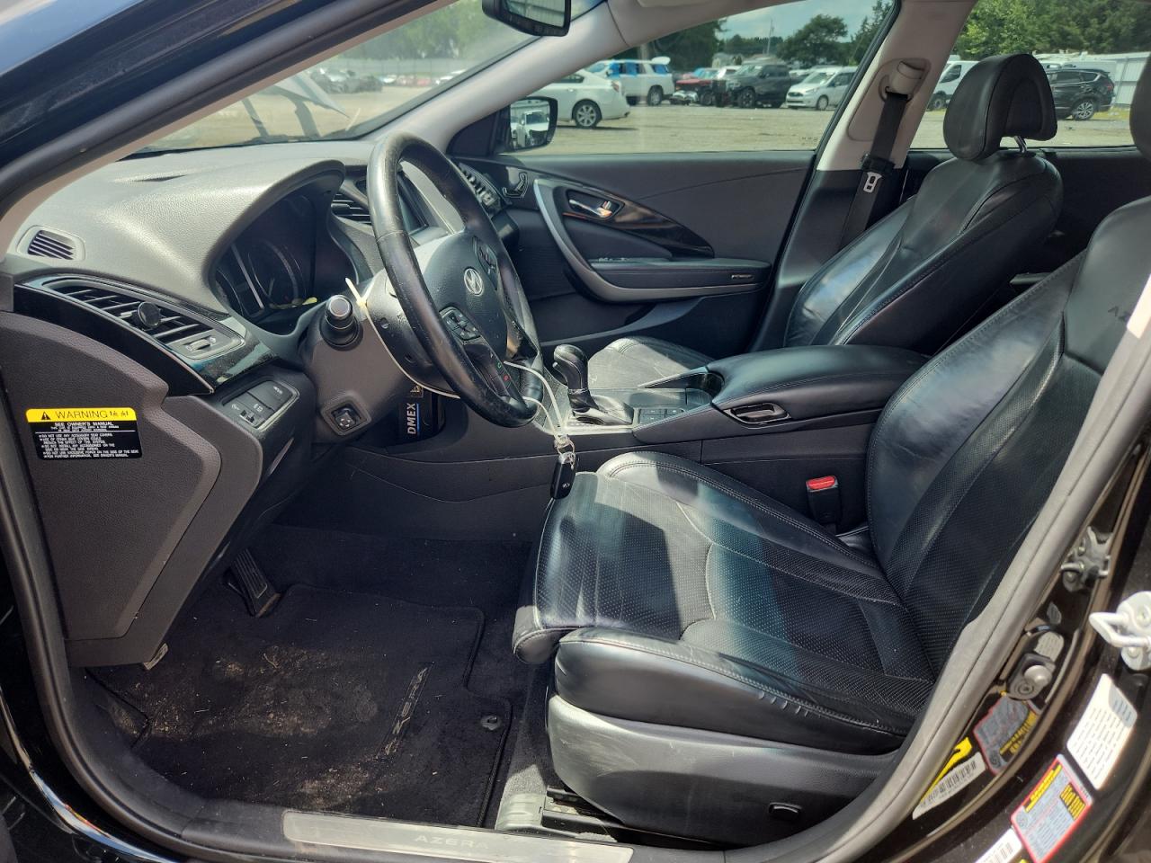 2013 Hyundai Azera Gls VIN: KMHFH4JG4DA311870 Lot: 65090225