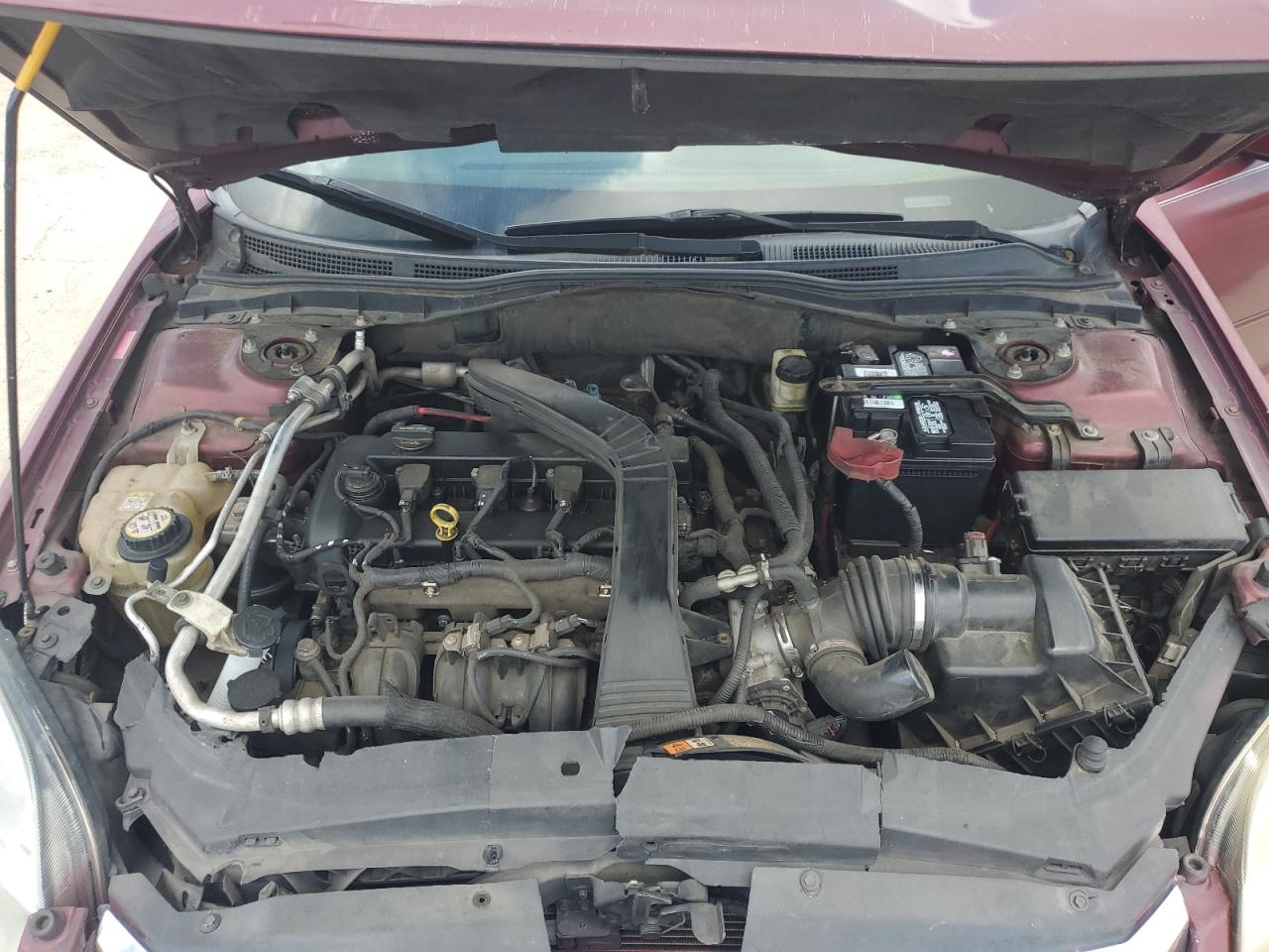 2007 Ford Fusion Se VIN: 3FAHP07Z77R219900 Lot: 64946815