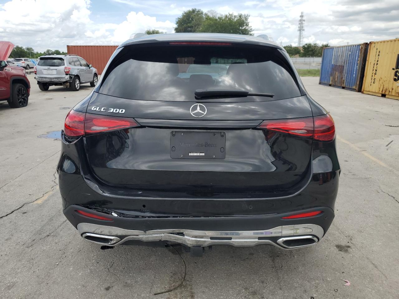 2023 Mercedes-Benz Glc 300 VIN: W1NKM4GB0PU019784 Lot: 63272255