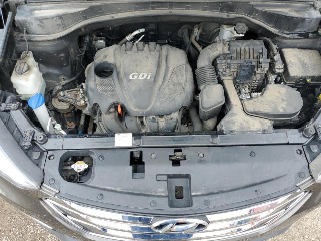 2013 HYUNDAI SANTA FE SPORT   