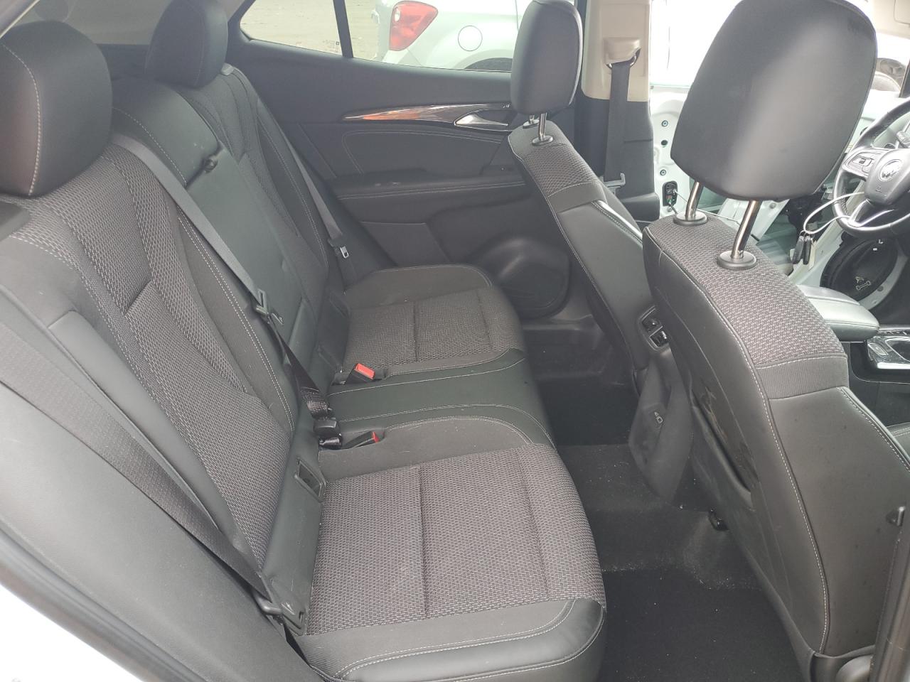 2021 Buick Envision Preferred VIN: LRBFZMR47MD198893 Lot: 64674285