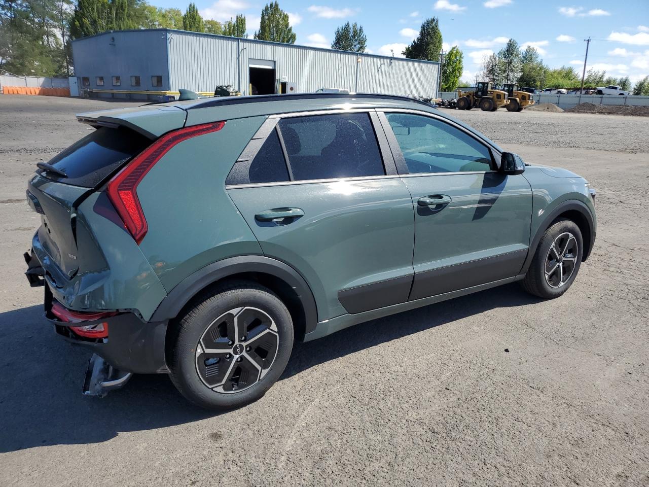 kndcr3lexs5217170 KNDCR3LEXS5217170 2025 Kia Niro Ex