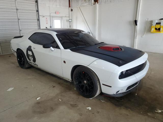 Купе DODGE CHALLENGER 2016 Белы