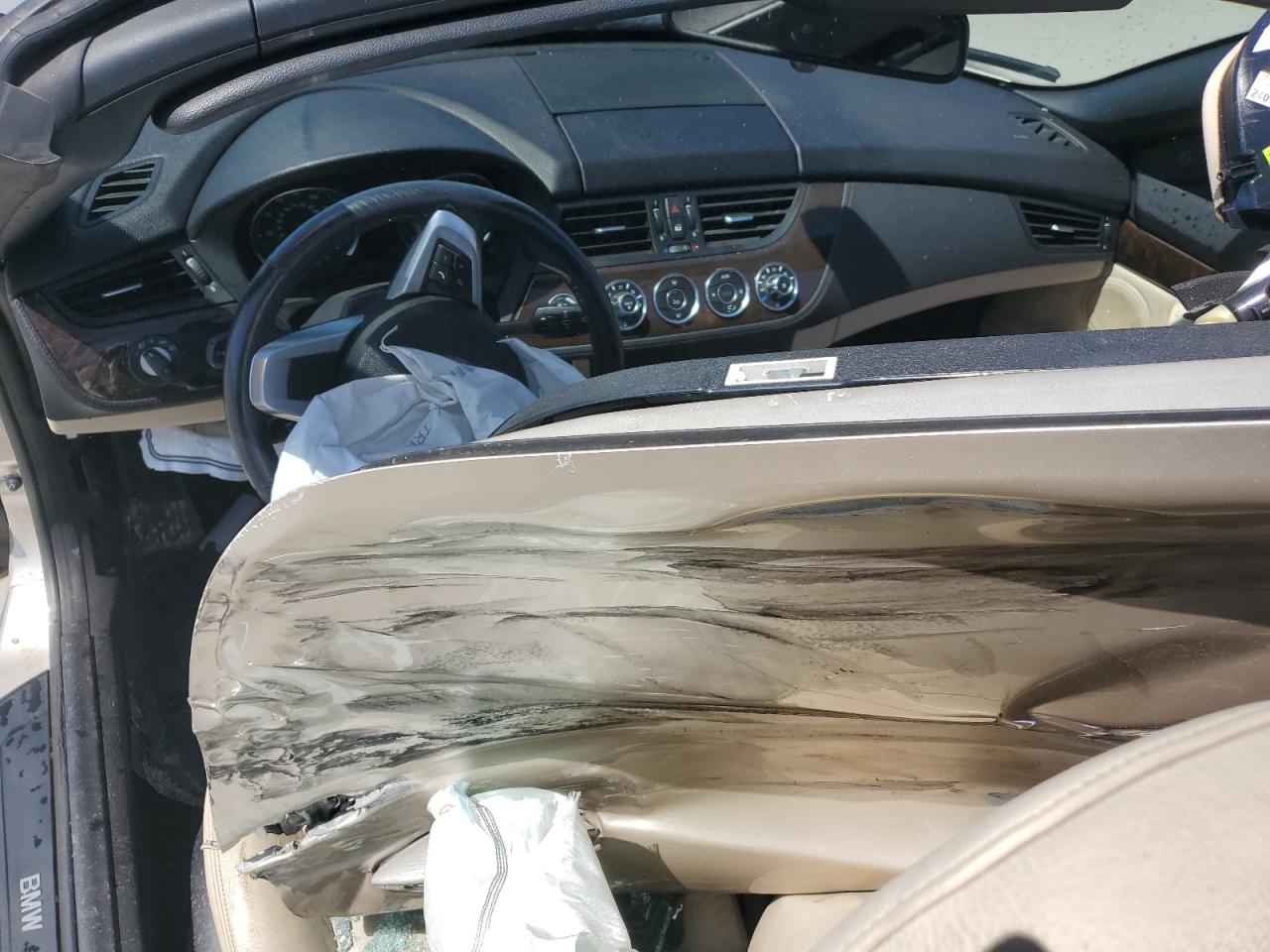 2012 BMW Z4 Sdrive28I VIN: WBALL5C55CE717118 Lot: 65442755