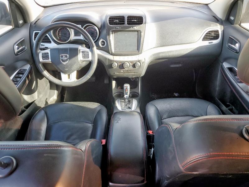 Parquets DODGE JOURNEY 2016 Czarny