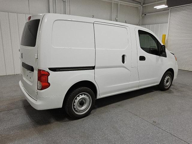  NISSAN NV 2021 Белы