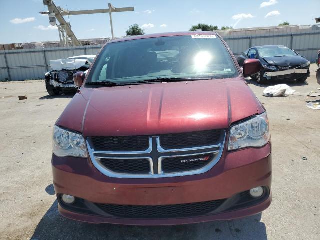  DODGE CARAVAN 2019 Bordowy