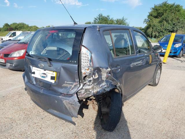 2012 PERODUA MYVI SXI