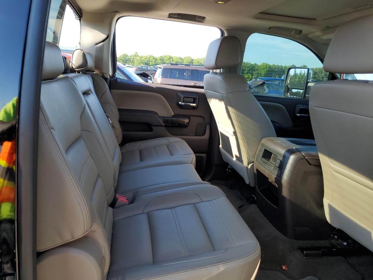 2016 GMC Sierra K2500 Denali VIN: 1GT12UE87GF234650 Lot: 62895495
