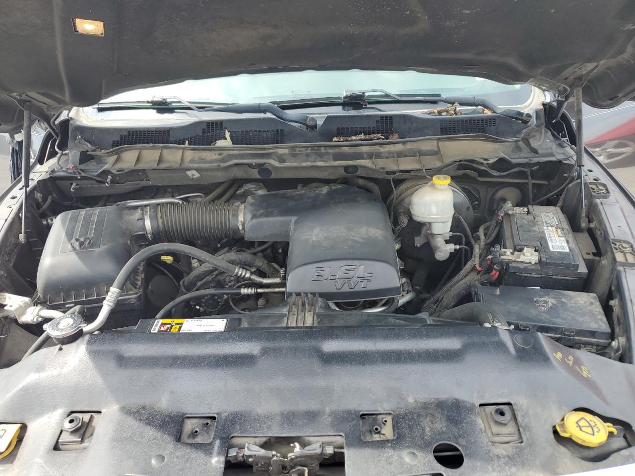 2016 Ram 1500 Slt VIN: 1C6RR7LG8GS140625 Lot: 64305945