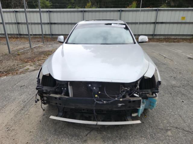  INFINITI Q50 2014 Silver