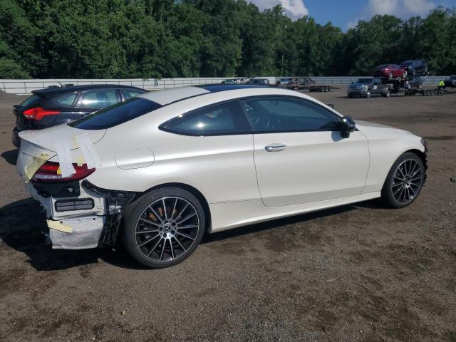  MERCEDES-BENZ C-CLASS 2021 Biały