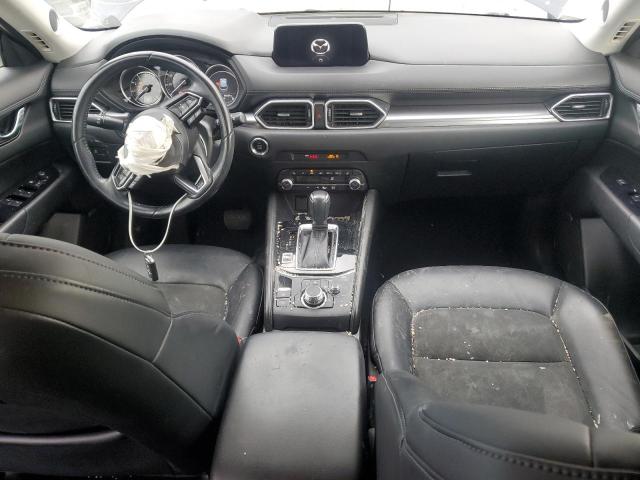  MAZDA CX-5 2019 Granatowy