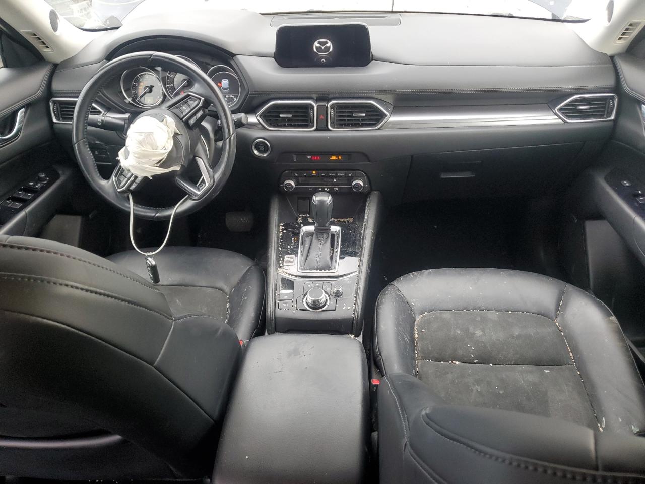 JM3KFBCM1K0624577 2019 Mazda Cx-5 Touring