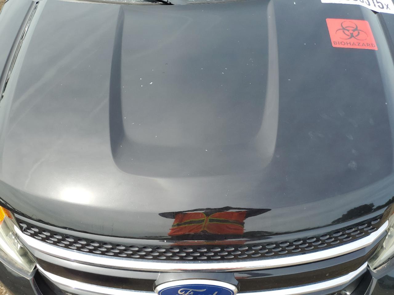 2011 Ford Explorer Limited VIN: 1FMHK8F81BGA47584 Lot: 63989515