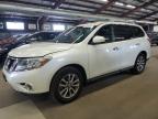 2016 NISSAN PATHFINDER S   for sale at Copart CT - HARTFORD SPRINGFIELD