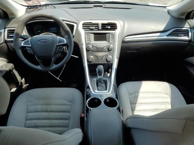  FORD FUSION 2013 White
