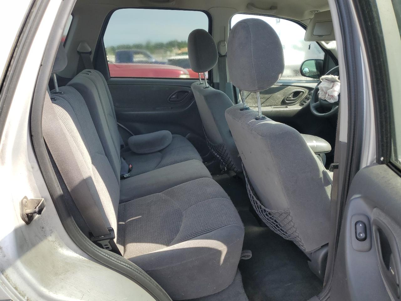 2004 Mazda Tribute Lx VIN: 4F2YZ94154KM20119 Lot: 63457905