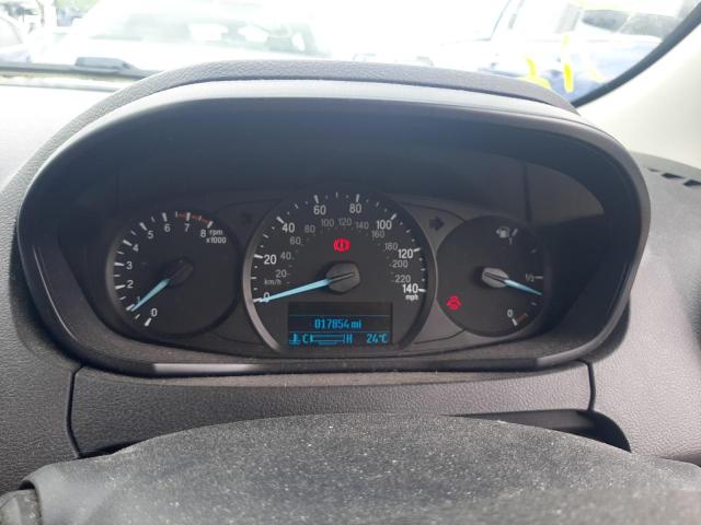 2017 FORD KA+ ZETEC
