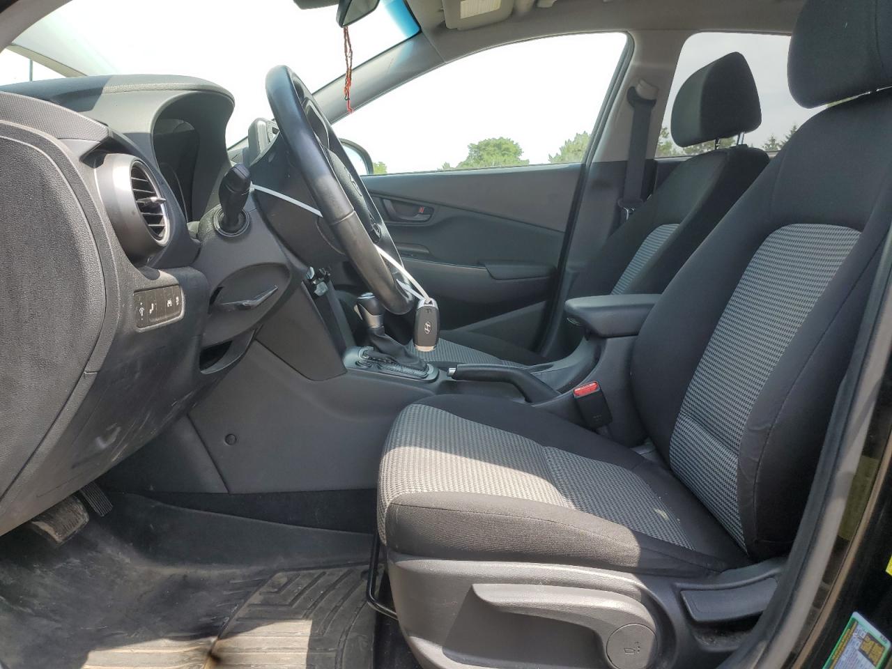 2019 Hyundai Kona Sel VIN: KM8K2CAA3KU382141 Lot: 63777355