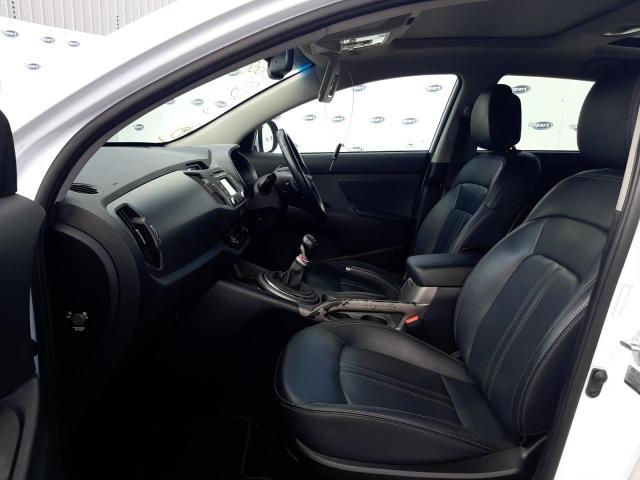 2014 KIA SPORTAGE 3