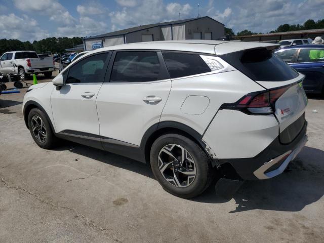  KIA SPORTAGE 2023 Белы
