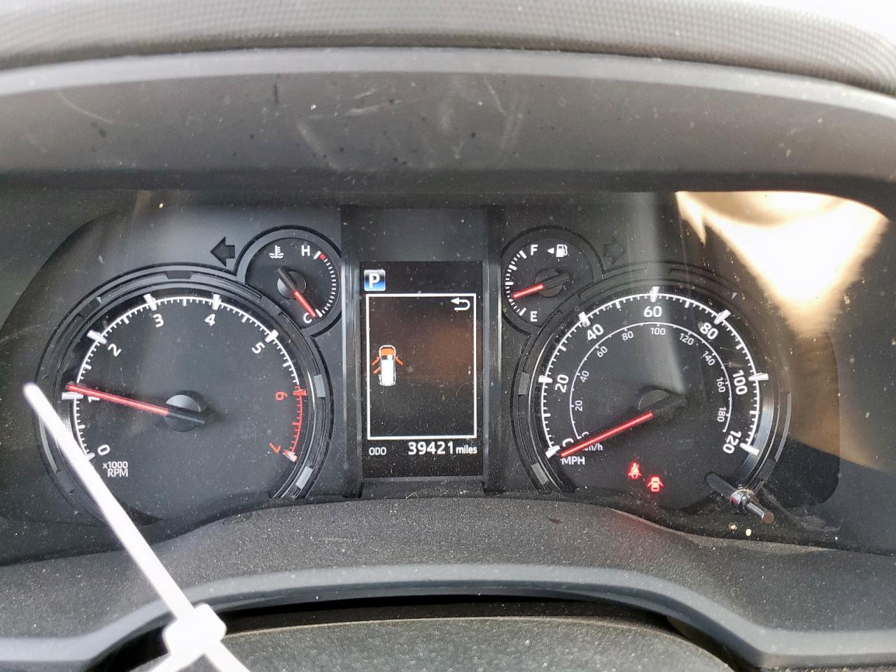 2021 Toyota 4Runner Sr5 VIN: JTEFU5JR2M5233570 Lot: 64588995