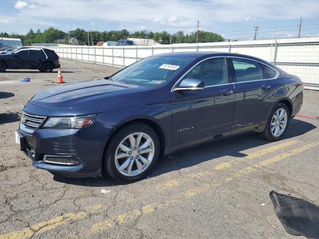  CHEVROLET IMPALA 2017 Blue
