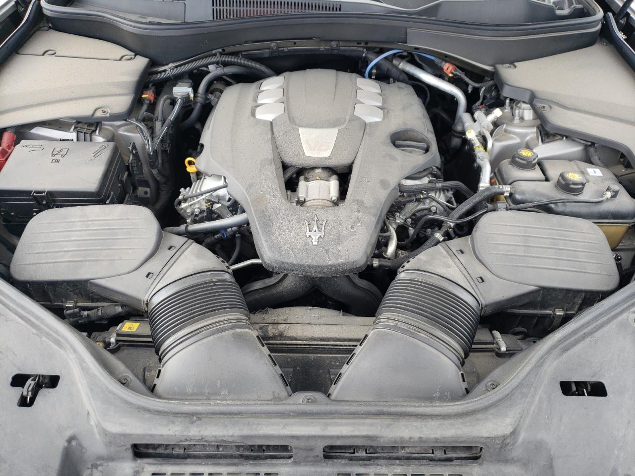 2021 Maserati Levante Sport VIN: ZN661XUS8MX363847 Lot: 64811705