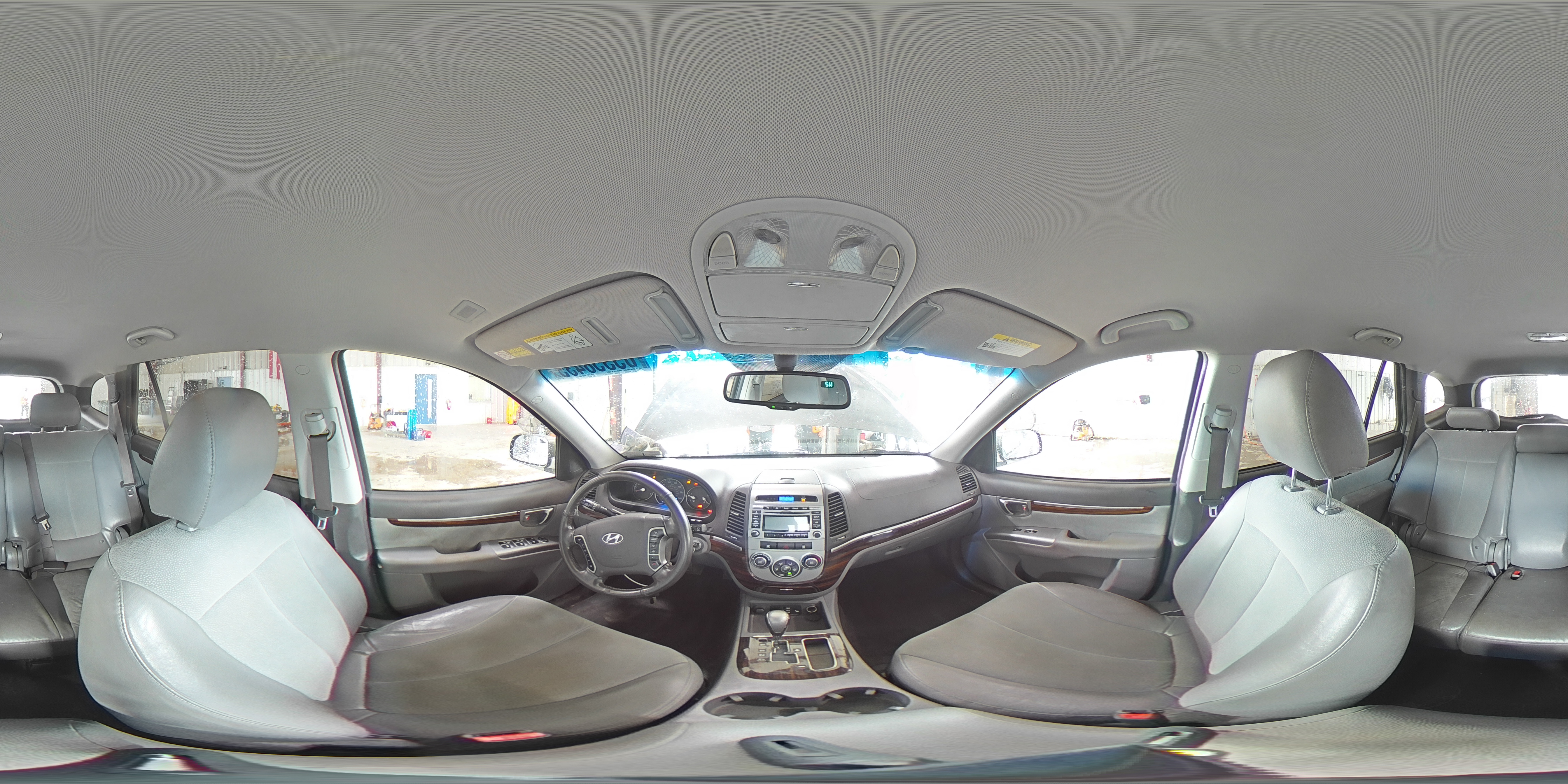 2012 Hyundai Santa Fe Se VIN: 5XYZHDAG4CG106937 Lot: 65358435