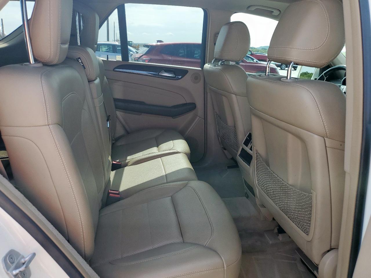 2013 Mercedes-Benz Ml 350 VIN: 4JGDA5JB5DA188473 Lot: 63943575