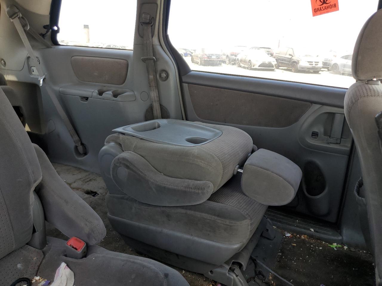 2006 Toyota Sienna Ce VIN: 5TDZA23CX6S519021 Lot: 63613765