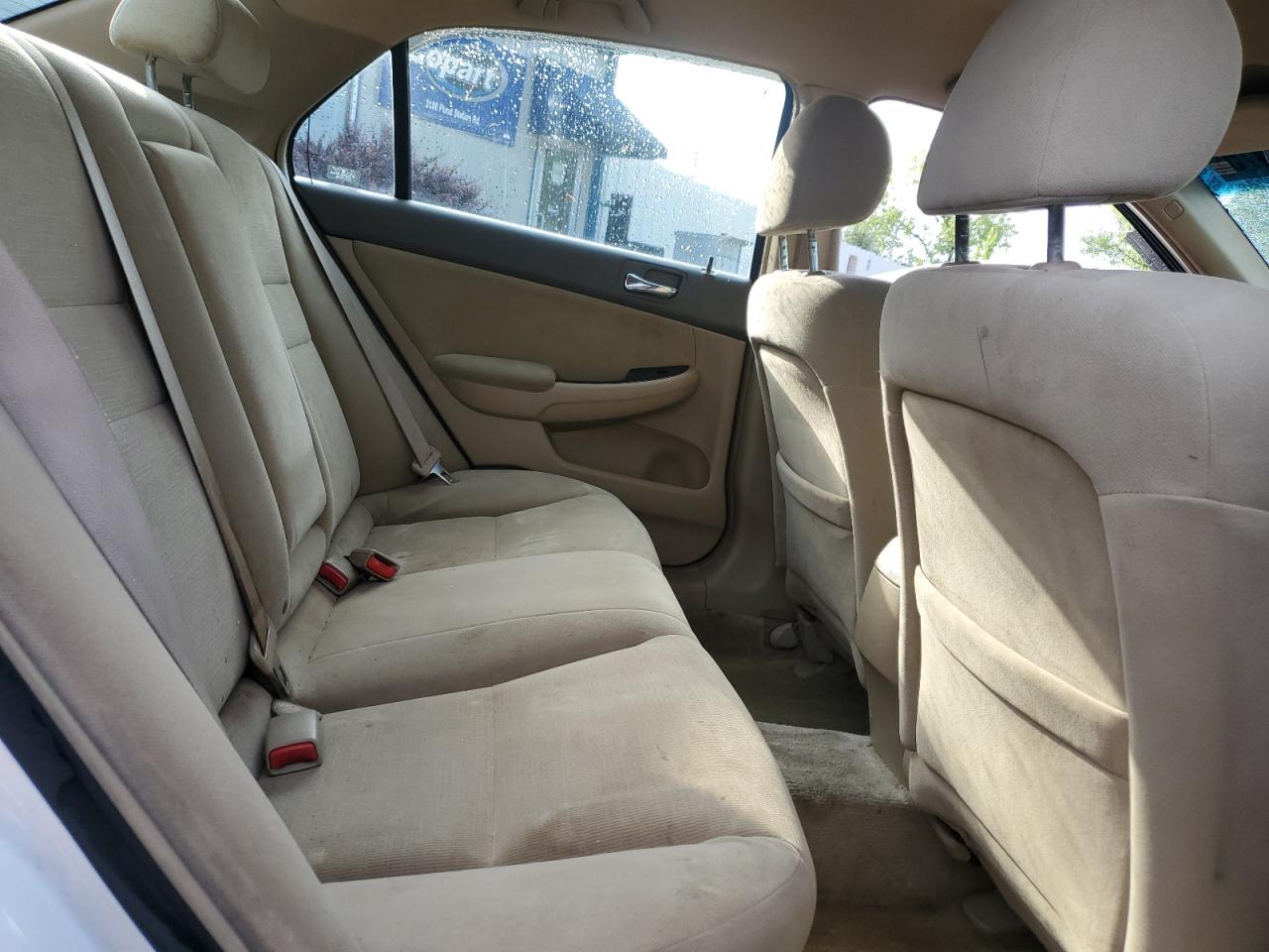2007 Honda Accord Se VIN: 1HGCM56347A020743 Lot: 64314475