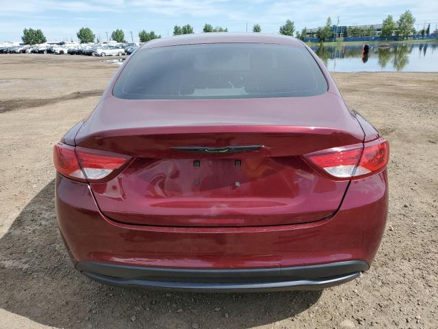 2015 CHRYSLER 200 LX  