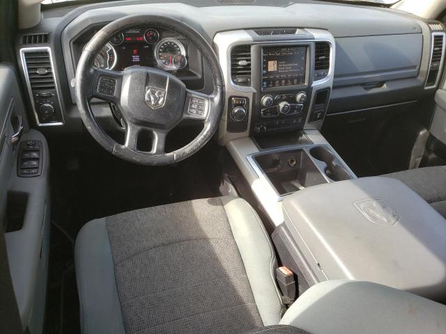  RAM 1500 2014 Black