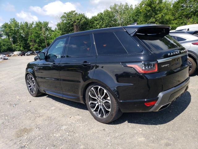  LAND ROVER RANGEROVER 2020 Черный