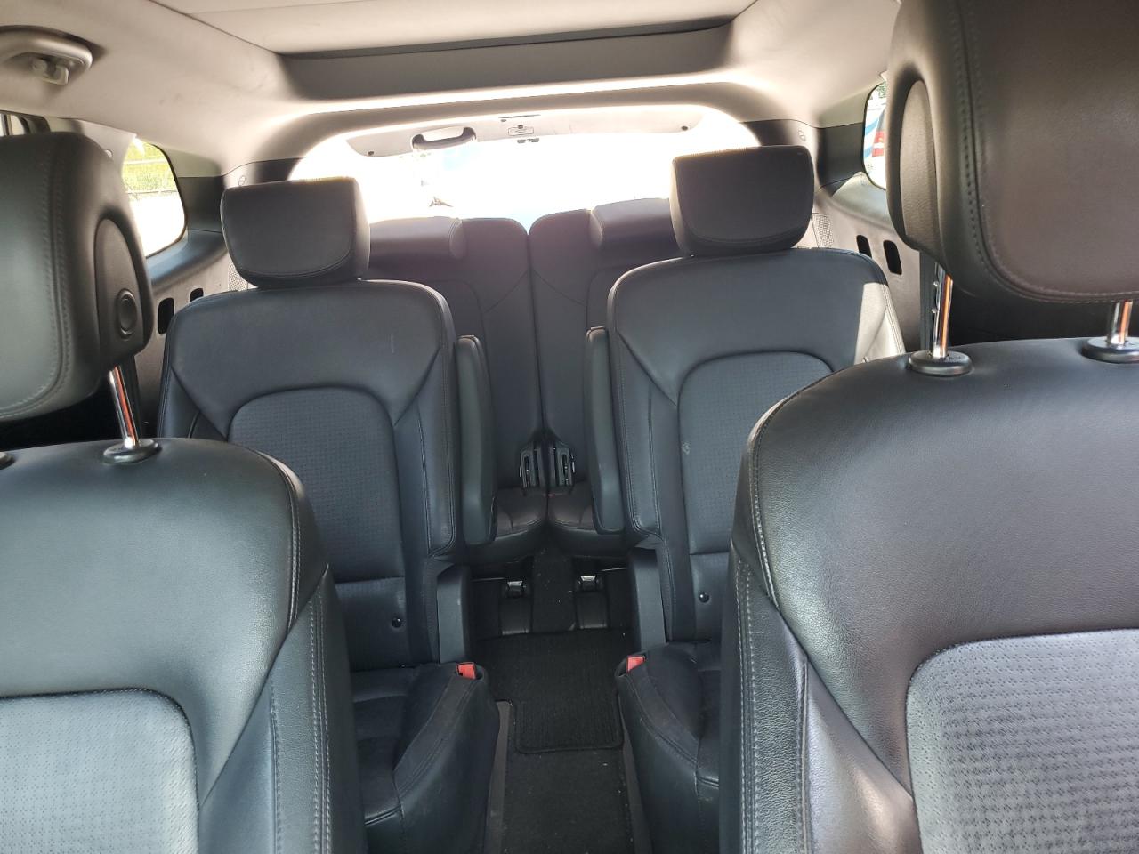 KM8SRDHF5DU004683 2013 Hyundai Santa Fe Limited