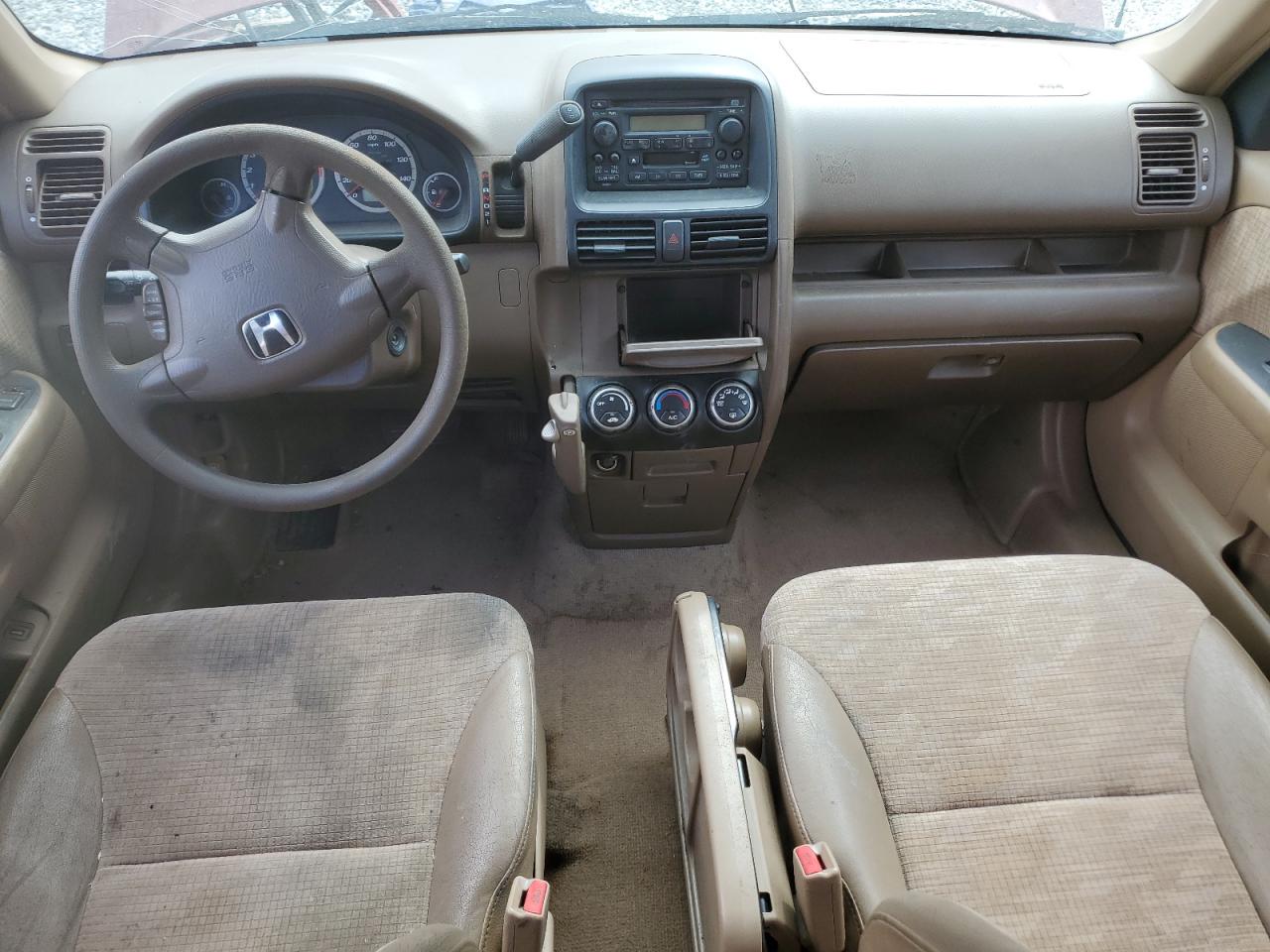 2004 Honda Cr-V Lx VIN: JHLRD78434C013067 Lot: 64315265