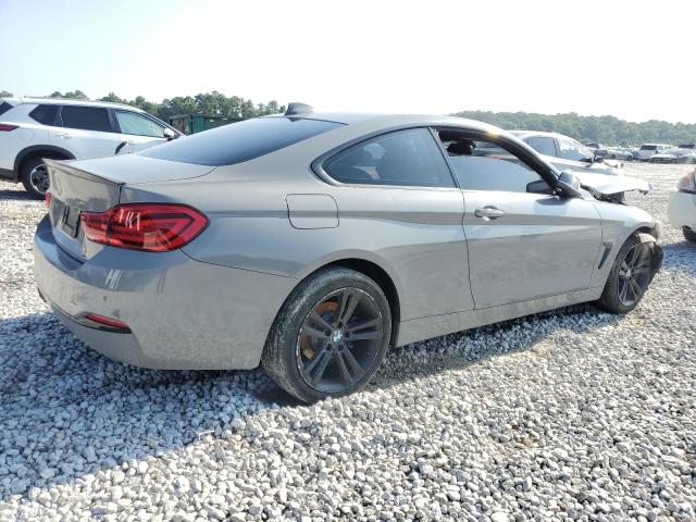  BMW 4 SERIES 2018 Szary