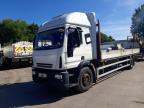 2012 IVEC EUROCARGO for sale at Copart WOLVERHAMPTON
